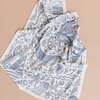 Organic Cotton Blanket, Nautical - Blankets - 3