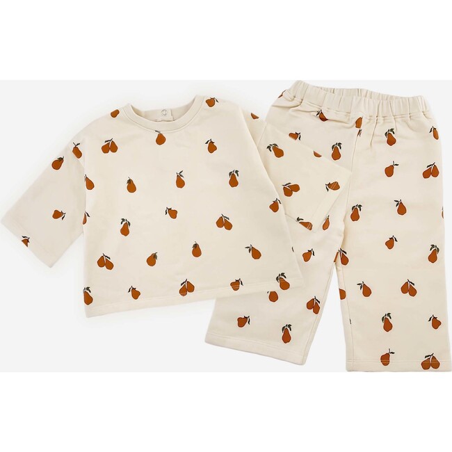 Shirt and Pant Set, Pear - Mixed Apparel Set - 1