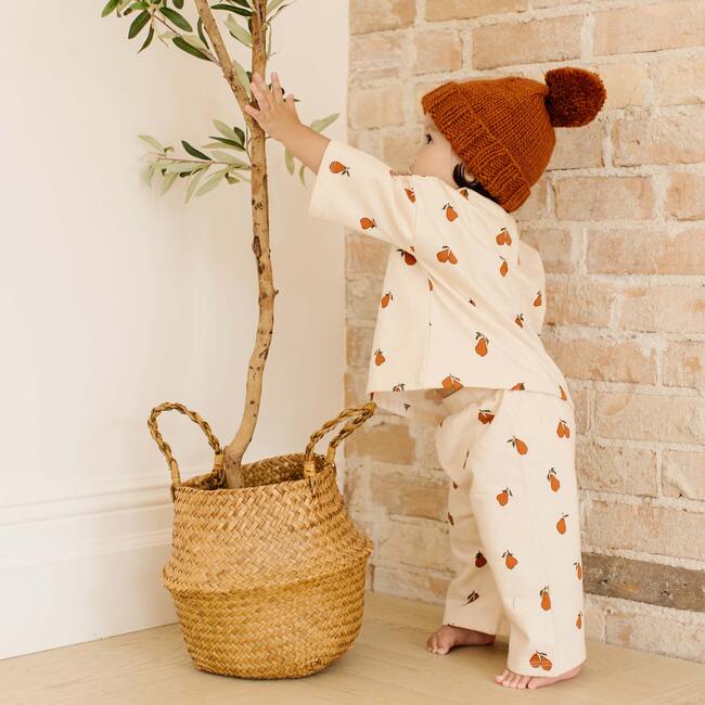 Shirt and Pant Set, Pear - Mixed Apparel Set - 3