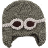 Wilbur Aviator, Taupe - Hats - 1 - thumbnail
