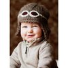 Wilbur Aviator, Taupe - Hats - 2 - thumbnail