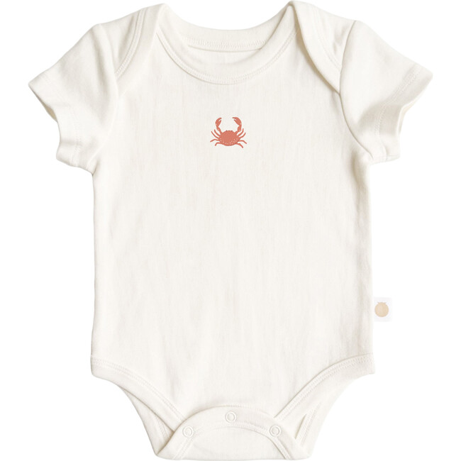 Baby Onesie, Crab