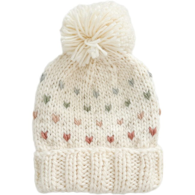 Sawyer Hat, Pastel