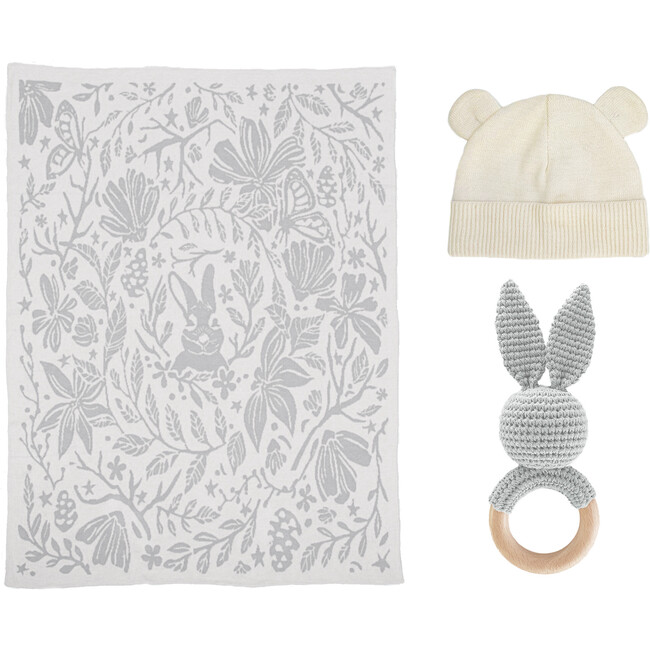 Cotton Baby Gift Set Bunny - Other Accessories - 1