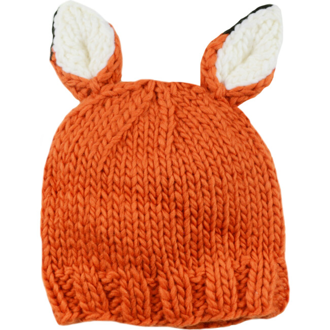 Rusty Fox, Orange - Hats - 1