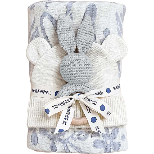 Cotton Baby Gift Set Bunny - Other Accessories - 2