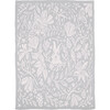 Organic Cotton Blanket, Bunny - Blankets - 1 - thumbnail