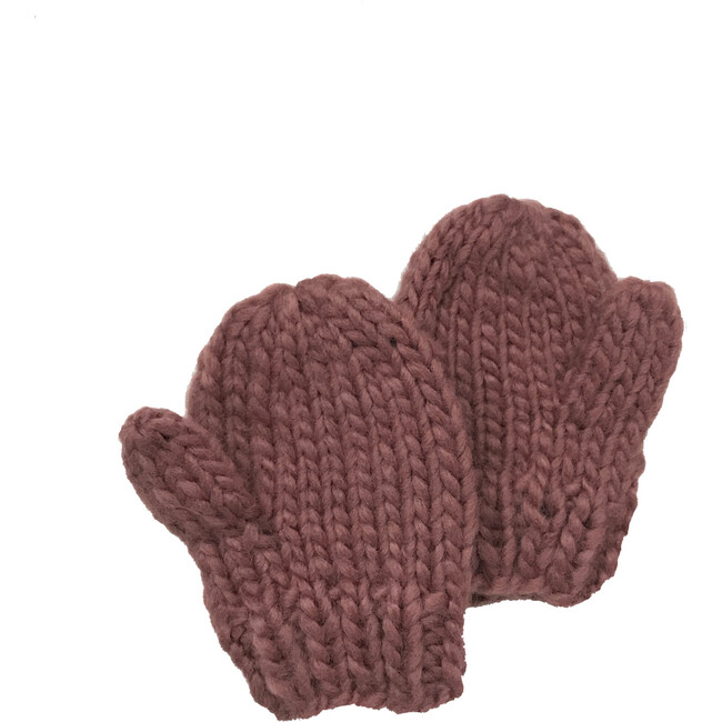 Mittens, Mauve