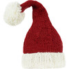 Nicholas Santa, Red and White - Hats - 1 - thumbnail