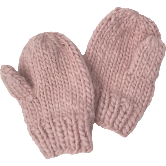 Mittens, Blush