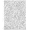 Organic Cotton Blanket, Bunny - Blankets - 2