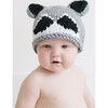 Roscoe Raccoon, Gray - Hats - 2