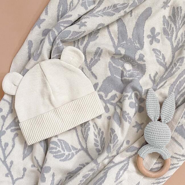 Cotton Baby Gift Set Bunny - Other Accessories - 4