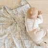 Organic Cotton Blanket, Bunny - Blankets - 3