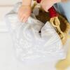 Organic Cotton Blanket, Bunny - Blankets - 4