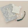 Organic Cotton Blanket, Bunny - Blankets - 5