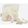 Mary Lamb Bonnet, Cream - Hats - 3
