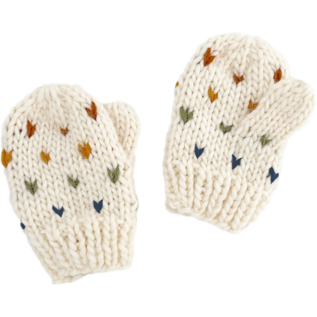 Sawyer Mittens, Retro