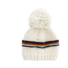 Ski Goggles Beanie, Retro - Hats - 2