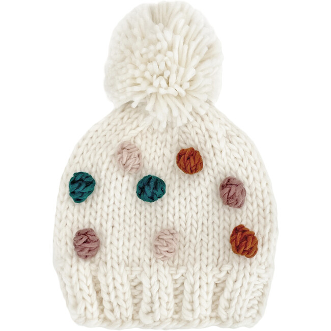 Percy Dot Hat, Jewel - Hats - 1