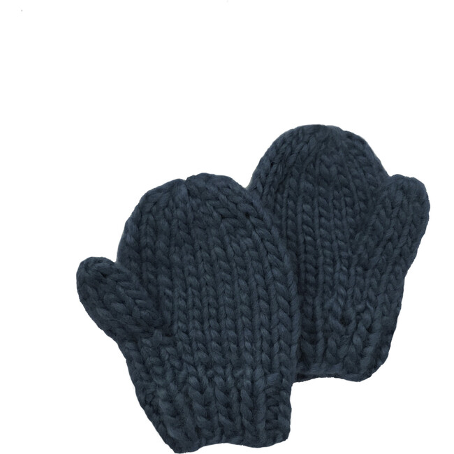 Mittens, Navy
