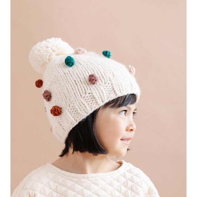 Percy Dot Hat, Jewel - Hats - 2