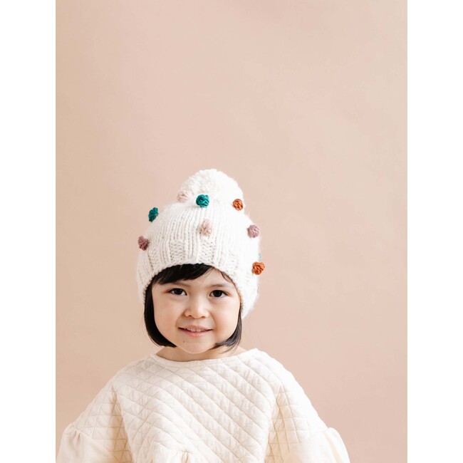Percy Dot Hat, Jewel - Hats - 4