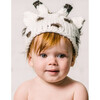 Sophie Giraffe, Cream and Brown - Hats - 2