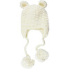 Sam Bear, Cream - Hats - 1 - thumbnail