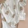 Organic Cotton Blanket, Honey Bear - Blankets - 3