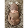 Hartley Deer, Brown - Hats - 2
