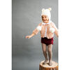 Sam Bear, Cream - Hats - 2