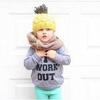 Carmen Pineapple Hat, Yellow and Green - Hats - 3