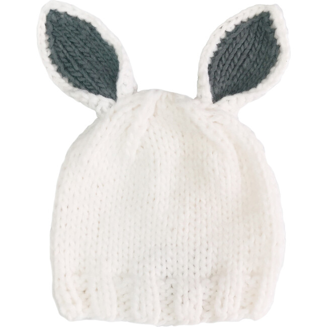 Bailey Bunny White/Gray