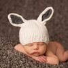 Bailey Bunny White/Gray - Hats - 2