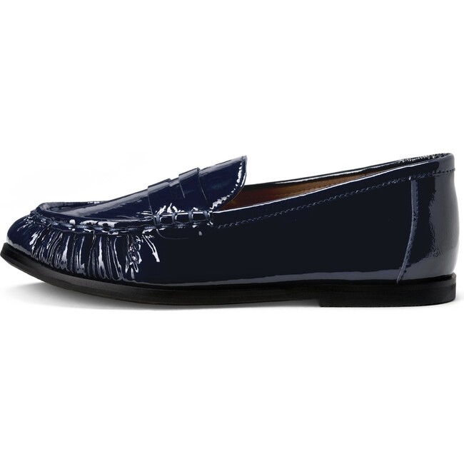 Vivi Loafers, Navy