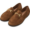 Priscilla Loafers, Camel - Loafers - 2