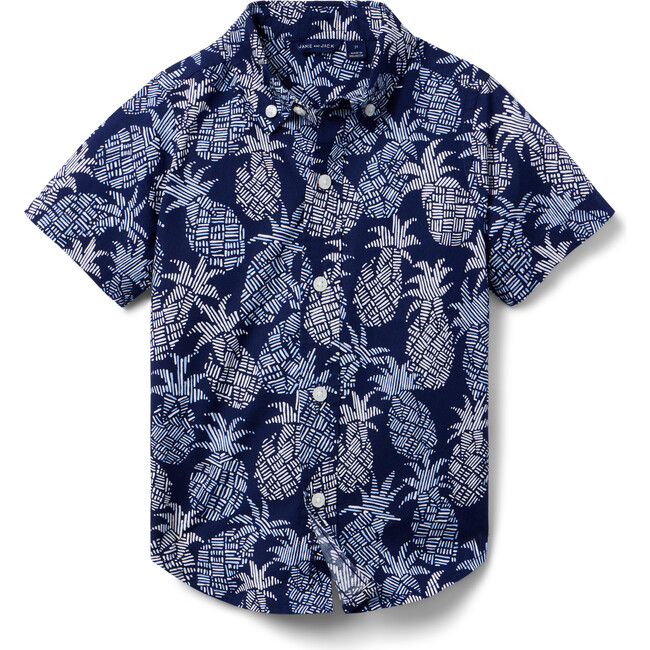 The Poplin Shirt - Button Downs - 1