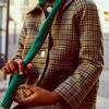 Islington Coat, Highgate Tweed - Wool Coats - 4