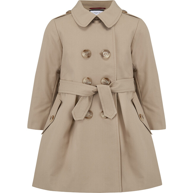 Bayswater Trenchcoat, Classic Beige