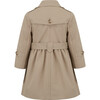 Bayswater Trenchcoat, Classic Beige - Raincoats - 4