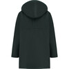 Ebury Padded Wax Jacket, Racing Green - Jackets - 2