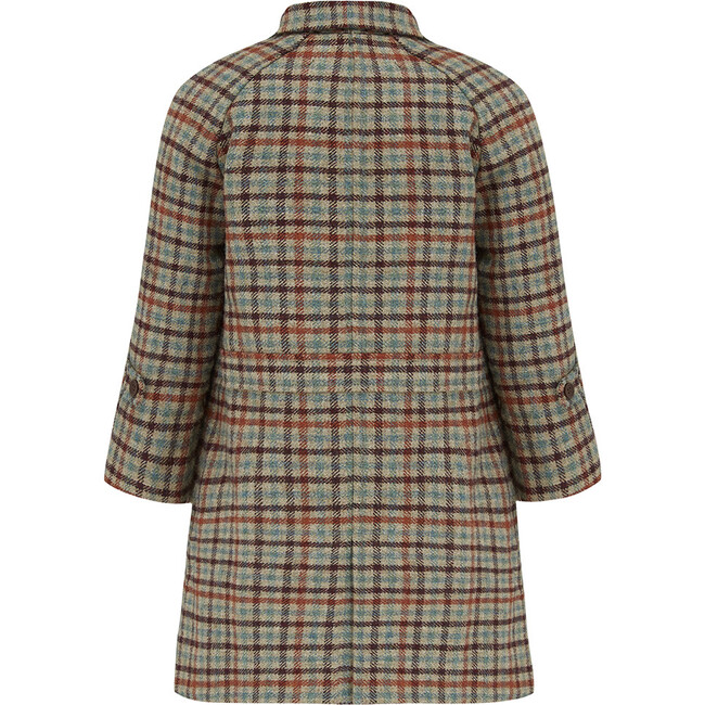 Clerkenwell Coat, Hatton Check - Coats - 3