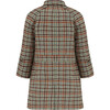 Clerkenwell Coat, Hatton Check - Coats - 3