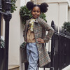 Clerkenwell Coat, Hatton Check - Coats - 4