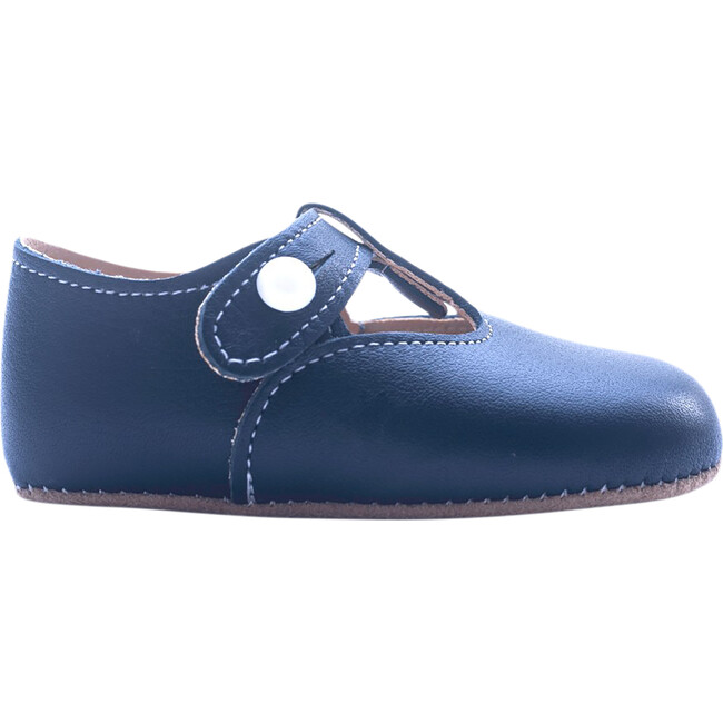 Alex British Pre-Walker Baby Shoe - Royal Navy - Mary Janes - 2
