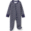 Baby's Pima Romper in Festival of Lights - Footie Pajamas - 1 - thumbnail