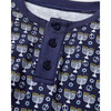 Kids Pima Snug Fit Pajama in Festival of Lights - Pajamas - 7