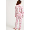 Women's Pima Pajama in Red Timeless Toile - Pajamas - 2