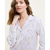 Women's Twill Pajama in Baking Spirits Bright - Pajamas - 3